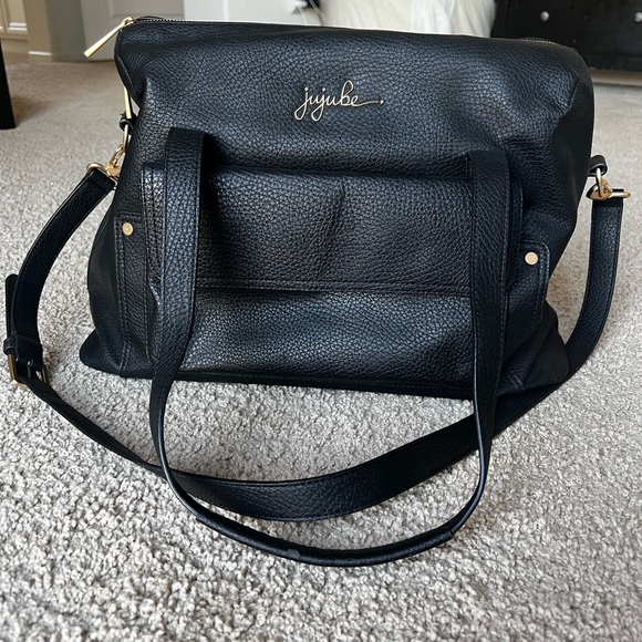 Ju-Ju-Be Ever Collection Wherever Weekender Diaper Bag - Picture 1 of 6